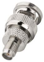 SMA-174BNC/JP - MONACOR - SMA-174BNC/JP - RF / Coaxial Adapter, BNC, Plug, SMA, Receptacle, Straight Adapter, 50 ohm