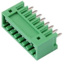 20.2500MV/8-E - IMO PRECISION CONTROLS - 20.2500MV/8-E - Terminal Block, Vertical, Header, 2.5 mm, 8 Ways, 6 A, 250 V, Through Hole Vertical