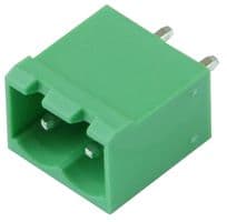 20.95MV/2-E - IMO PRECISION CONTROLS - 20.95MV/2-E - Terminal Block, Vertical, Header, 5 mm, 2 Ways, 20 A, 320 V, Through Hole Vertical