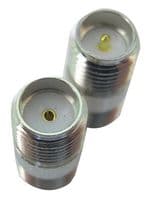 ADAPT/SMAF/SMAF/RP - SIRETTA - ADAPT/SMAF/SMAF/RP - RF / Coaxial Adapter, SMA, Receptacle, SMA RP, Receptacle, Straight Adapter