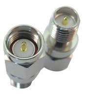 ADAPT/SMAM/SMAF/RP - SIRETTA - ADAPT/SMAM/SMAF/RP - RF / Coaxial Adapter, SMA, Plug, SMA RP, Receptacle, Straight Adapter