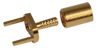 TMN0111T1-3G-14 - AMPHENOL RF - TMN0111T1-3G-14 - RF Terminator, PCB Termination, 50 ohm
