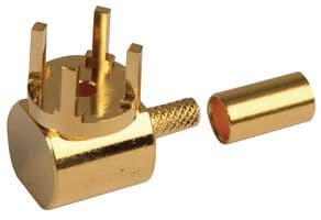 TMN0112U1-3G-05 - AMPHENOL RF - TMN0112U1-3G-05 - RF Terminator, PCB Termination, 50 ohm