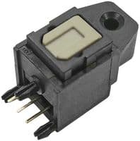 FCR684205T - CLIFF ELECTRONIC COMPONENTS - FCR684205T - Fiber Optic Connector, TosLink, PBT (Polybutylene Terephthalate) Body