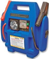SWPP9 - STREETWIZE - SWPP9 - Portable Power Station and Engine Starter + 260psi Air Compressor