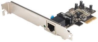 PEX100S - STARTECH - PEX100S - 1 Port PCIe Network Card 10/100 Ethernet Network Interface