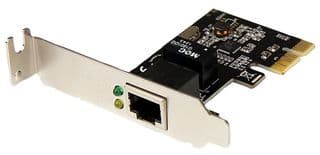 ST1000SPEX2L - STARTECH - ST1000SPEX2L - NETWORK CARD, 1 PORT, RJ45, PCI-EX