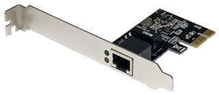 ST1000SPEX2 - STARTECH - ST1000SPEX2 - Adapter NIC Card, 1 Port, PCI Express, Gigabit Network Server