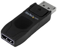 DP2HD4KADAP - STARTECH - DP2HD4KADAP - Connector Adapter, DisplayPort to HDMI Converter, Passive DP to HDMI Adapter, 4K