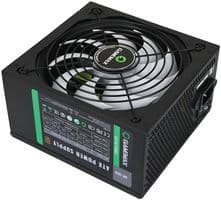 GMXPSUGP550 - GAMEMAX - GMXPSUGP550 - AC/DC Enclosed Power Supply (PSU), ITE, 9 Outputs, 550 W, 3.3 VDC, 15 A, 5 VDC