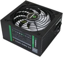 GMXPSUGP650 - GAMEMAX - GMXPSUGP650 - AC/DC Enclosed Power Supply (PSU), ITE, 10 Outputs, 650 W, 3.3 VDC, 18 A, 5 VDC