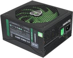 GMXPSUGM1050 - GAMEMAX - GMXPSUGM1050 - AC/DC Enclosed Power Supply (PSU), ITE, 13 Outputs, 1.05 kW, 3.3 VDC, 20 A, 5 VDC