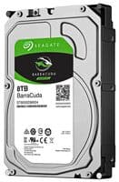 ST8000DM004 - SEAGATE - ST8000DM004 - BarraCuda® 3.5" Desktop Hard Drive, 8TB