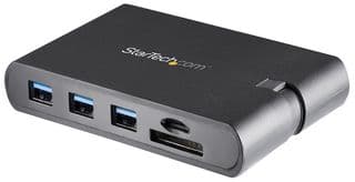 DKT30CHVSCPD - STARTECH - DKT30CHVSCPD - USB-C MULTIPORT ADAPTER,POWER DELIVERY