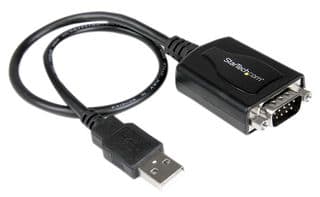 ICUSB232PRO - STARTECH - ICUSB232PRO - Converter, USB 2.0 A Plug to RS-232 Serial, 921.6 Kbps