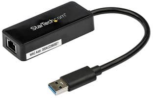 USB31000SPTB - STARTECH - USB31000SPTB - Network Adapter, USB 3.0 to Gigabit Ethernet, RJ45