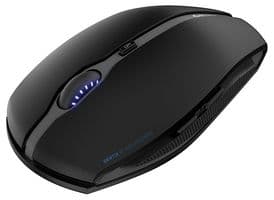 JW-7500-2 - CHERRY - JW-7500-2 - Mouse, GENTIX BT, Optical, Wireless - Bluetooth, Ergonomic, Black