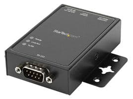 NETRS2321P - STARTECH - NETRS2321P - Device Server, RS232 Serial D-Sub 9-Pin Plug to RJ45 LAN