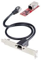 MR12GI-NETWORK-CARD - STARTECH - MR12GI-NETWORK-CARD - Network Interface Card, 10Mbps, 100Mbps, 1Gbps, 2.5Gbps, 1-PORT