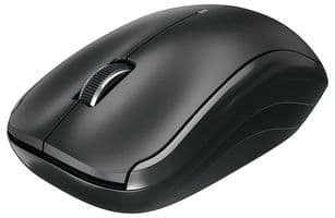 JW-T2200-2 - CHERRY - JW-T2200-2 - Mouse, MW 2200, Optical, Wireless - RF, Ergonomic, Black