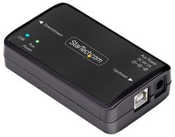 U1-USB-ISOLATOR - STARTECH - U1-USB-ISOLATOR - Line Protector, StarTech.com USB Galvanic Isolator 6KV, Electrical Noise Isolator, USB 2.0, TAA