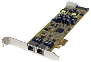 ST2000PEXPSE - STARTECH - ST2000PEXPSE - Ethernet Network Adapter Card, RJ45, PCI Express