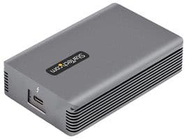 TB310G2 - STARTECH - TB310G2 - Converter, Thunderbolt 3 to Ethernet Adapter, 10GbE, MultiGigabit TB3/TB4 Network Adapter