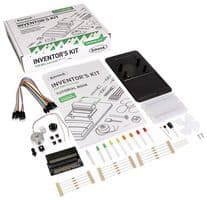 5603 - KITRONIK - 5603 - Educational Hobby Kit, Inventors Kit For micro:bit, Prototyping Components Kit