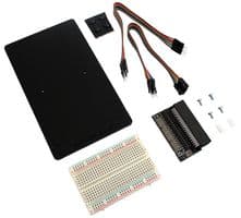 5609 - KITRONIK - 5609 - Prototyping System For Micro:Bit, Includes Edge Connector/Breadboard/Mounting Plate