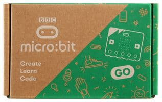 MEFV22G - BBC MICRO:BIT - MEFV22G - SBC, BBC micro:bit GO, V2.21, nRF52833, USB cable, Battery holder, 2x AAA batteries