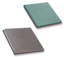 MPC8572EVTARLB - NXP - MPC8572EVTARLB - MPU, POWERQUICC, 1067MHZ, 1023PBGA