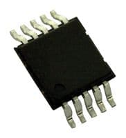 NCV12711ADNR2G - ONSEMI - NCV12711ADNR2G - PWM Controller, AEC-Q101, 4.5 V to 40 V Supply, MSOP-10, -40 °C to 125 °C