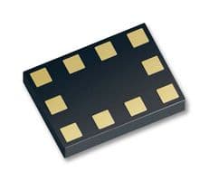 BGS22WL10E6327XTSA1 - INFINEON - BGS22WL10E6327XTSA1 - RF Switch IC, DPDT, 100 MHz to 3 GHz, 2.3 V to 3.6 V, DFN-10