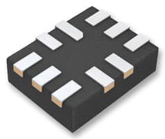 NCS214RMUTAG - ONSEMI - NCS214RMUTAG - Current Sense Amplifier, Bidirectional, High Side, Low Side, 60 kHz, UQFN, 10 Pins, -40 °C, 125 °C