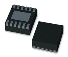 NCP45540IMNTWG-H - ONSEMI - NCP45540IMNTWG-H - Power Load Distribution Switch, High Side, 4 Outputs, 5.5V, 2.8A, 0.0048ohm, DFN-12