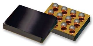 LC709204FXE-01TBG - ONSEMI - LC709204FXE-01TBG - Battery Fuel Gauge, Li-Ion, Li-Pol, 2.5V to 5V Supply, I2C Interface, WLCSP-10