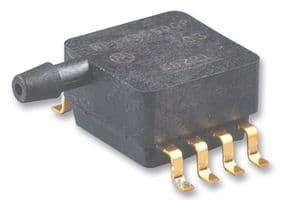 MPXV5100GP - NXP - MPXV5100GP - Pressure Sensor, Gauge, 0 kPa, 100 kPa, 4.75 V, 5.25 V, SOP