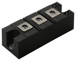 VS-VSKD166/16PBF - VISHAY - VS-VSKD166/16PBF - Diode Module, 1.6 V, 165 A, 1.43 V, 1 Pair Series Connection, INT-A-PAK, 3 Pins