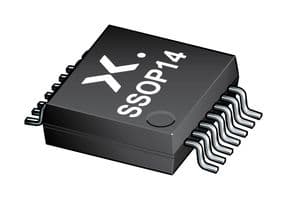 74HC02DB,118 - NEXPERIA - 74HC02DB,118 - Logic IC, NOR Gate, Quad, 2 Inputs, 14 Pins, SSOP, 74HC02