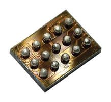 NX20P5090UKAZ - NXP - NX20P5090UKAZ - Power Load Switch, AEC-Q100, High Side, 1 Output, 20 V, 5 A/0.03 ohm out, WLCSP-15