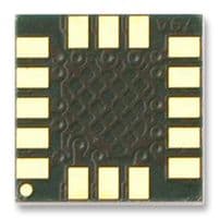 MMA9551LT - NXP - MMA9551LT - MEMS Accelerometer, Motion-Sensing, ± 2g, ± 4g, ± 8g, X, Y, Z, I2C, SPI, LGA, 16 Pins