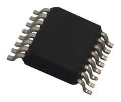 MP6508GF-P - MONOLITHIC POWER SYSTEMS (MPS) - MP6508GF-P - Motor Driver, DC & Stepper, 1.2 A Output, 2.7 V to 18 V, Supply, TSSOP-EP-28, -40 °C to 125 °C