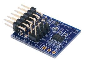 410-097 - DIGILENT - 410-097 - Evaluation Board, PmodACL, ADXL345 3-Axis ±2/4/8/16g Accelerometer, On-Board SPI / I2C Interface