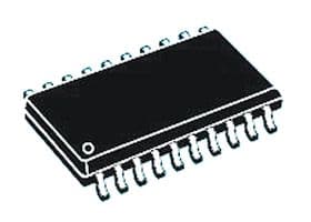 TLE4205GXUMA1 - INFINEON - TLE4205GXUMA1 - Motor Driver/Controller, DC, 2 Outputs, 6 V to 32 V Supply, 1 A Out, SOIC-20