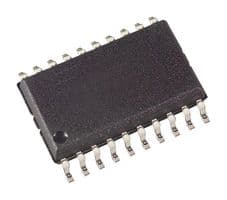 FAN7388MX - ONSEMI - FAN7388MX - IGBT/MOSFET Driver, Half Bridge, 10V-20V Supply, 650mA Out, 150ns Delay, SOIC-20