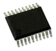 FST3245MTCX - ONSEMI - FST3245MTCX - Bus Switch, 8 Channels, 128 mA, 4 V to 5.5 V, WTSSOP-20