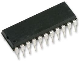 MIC5801YN - MICREL SEMICONDUCTOR - MIC5801YN - IC,PARALLEL INPUT, LATCHED, 8BIT, DIP-22
