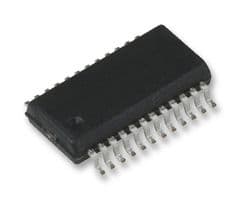 NCT7491RQR2G - ONSEMI - NCT7491RQR2G - Fan Controller, Remote Thermal Monitor, 3.6 V supply, PECI 3.0 Interface, 1 Output, QSOP-24