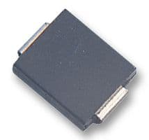 SMBJ7.5A-E3/52 - VISHAY - SMBJ7.5A-E3/52 - TVS Diode, Unidirectional, 7.5 V, 12.9 V, DO-214AA (SMB), 2 Pins