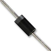1N5956BG - ONSEMI - 1N5956BG - Zener Single Diode, 200 V, 3 W, Axial Leaded, 2 Pins, 200 °C, Through Hole